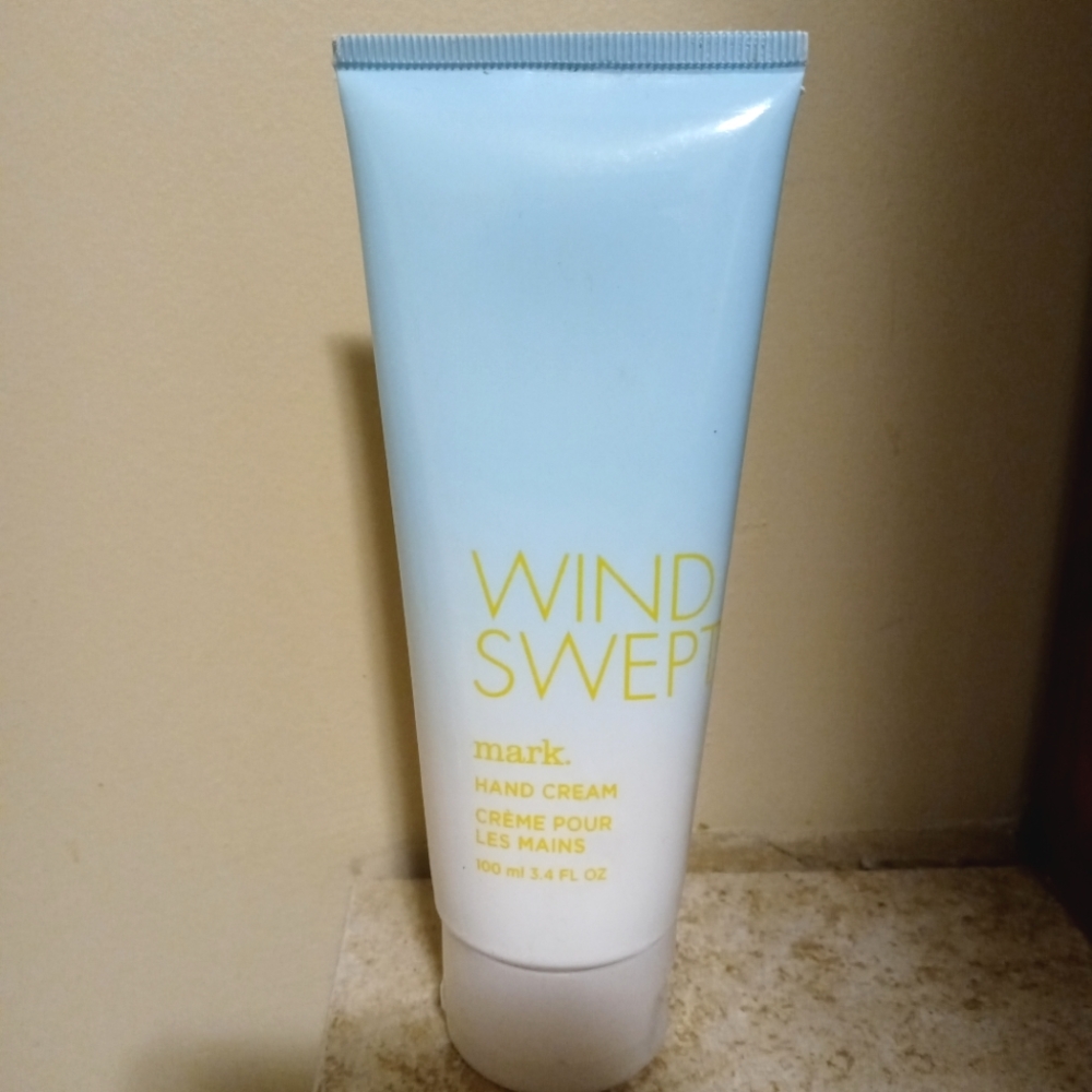 Wind Swept Avon mark. Hand Cream